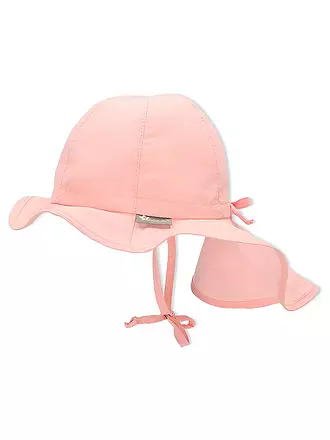 STERNTALER | Chapeau de soleil pour bébé | rosa